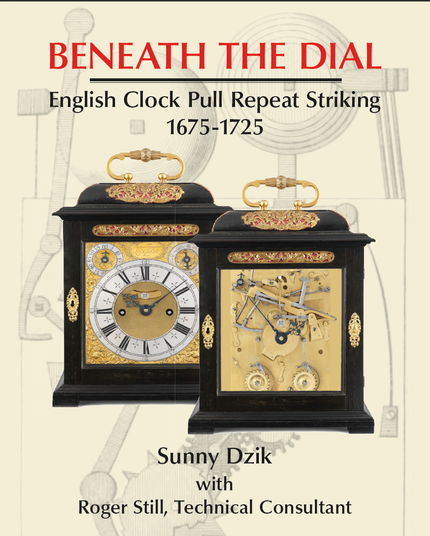 Antique horology hotsell
