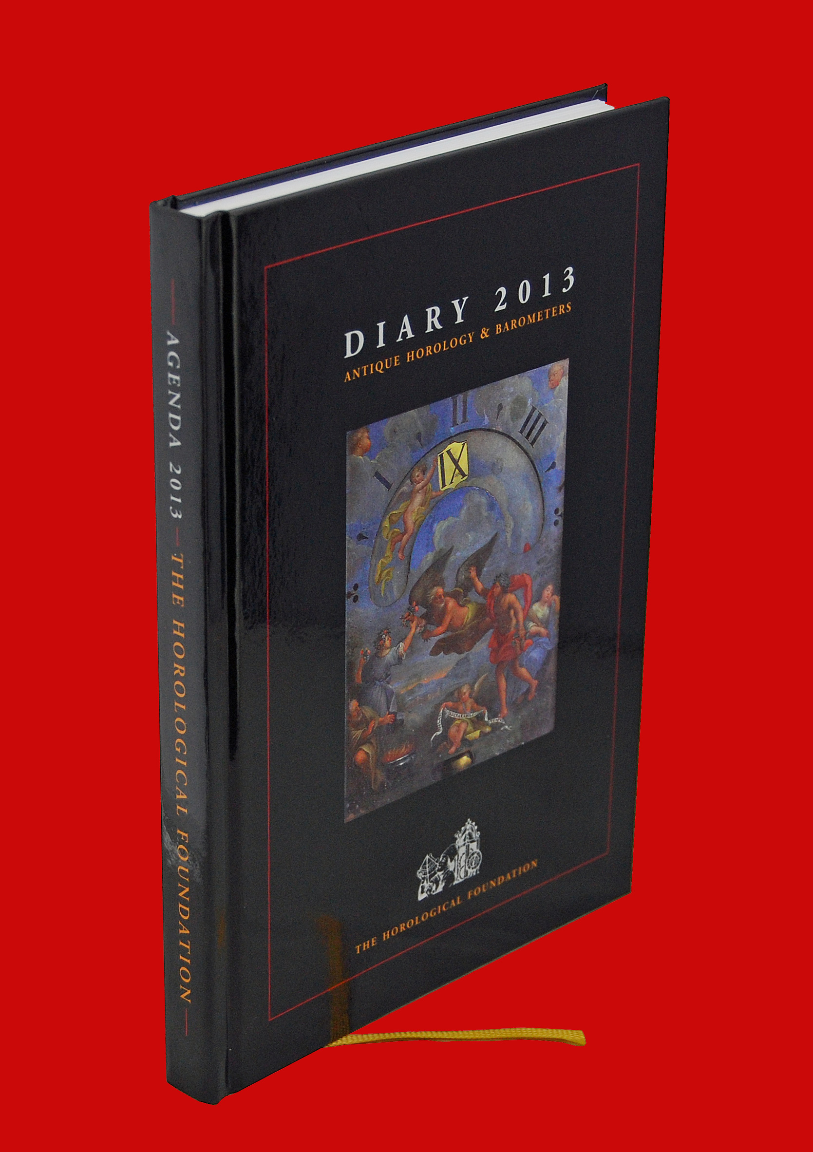 Horological Desk Diary 2011