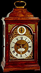 Antique bracket clocks