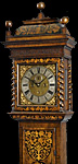 Antique longcase clocks
