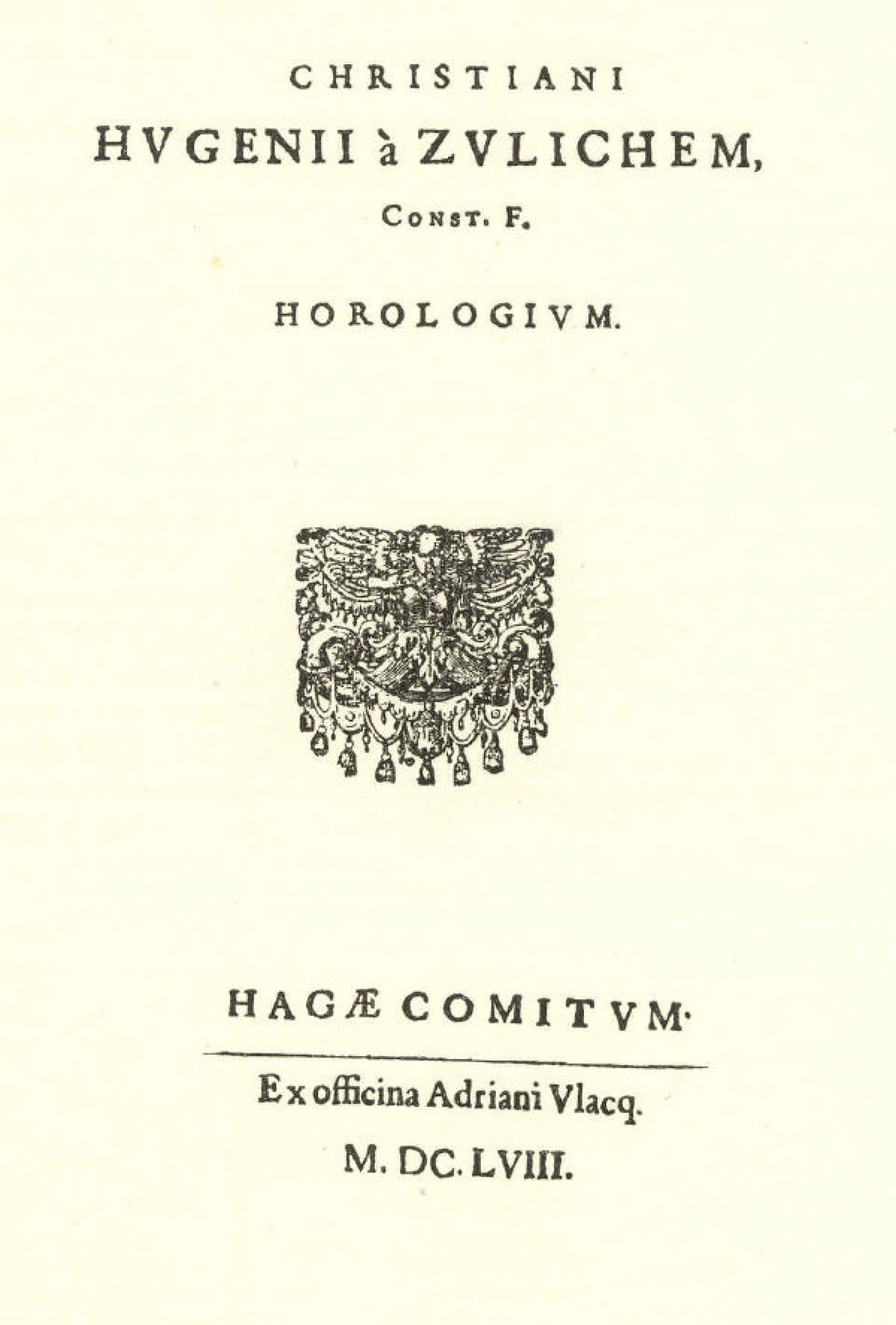 HOROLOGIUM