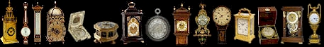 Antique Clocks Watches and Instruments