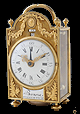 Antique Travel or Carriage Clocks (all periods)