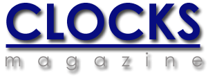 Clocks magazine logo